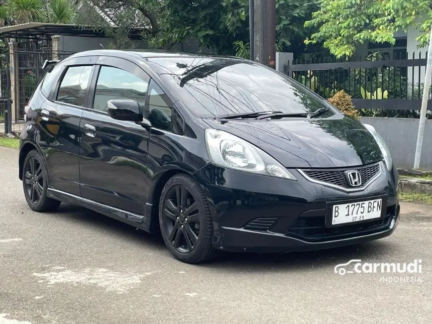 2009 Honda Jazz RS Hatchback