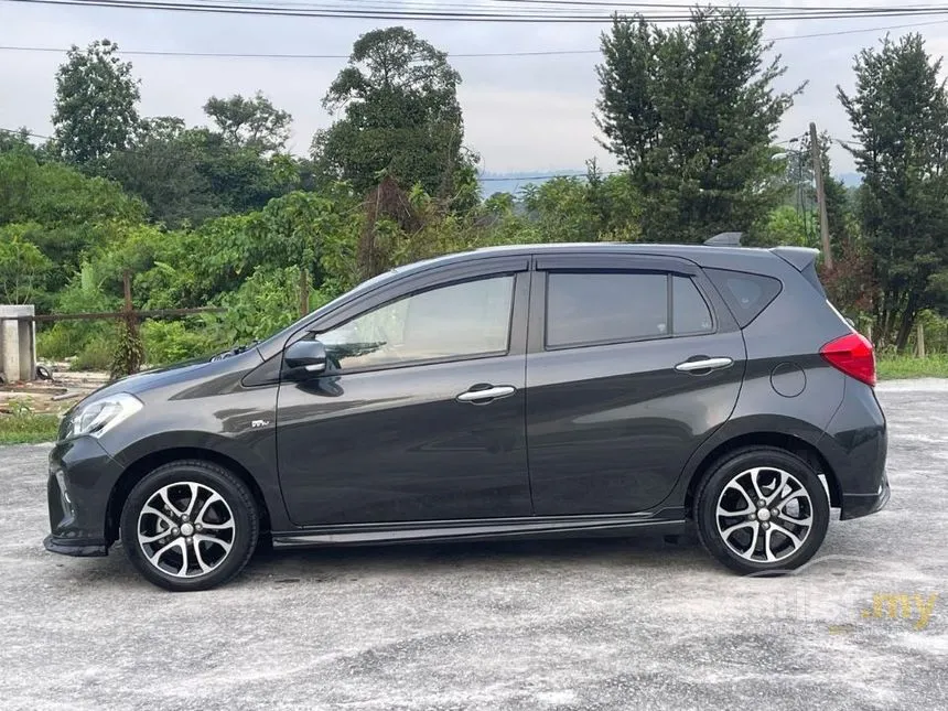 2020 Perodua Myvi AV Hatchback