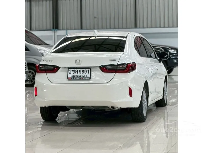 2022 Honda City V Sedan