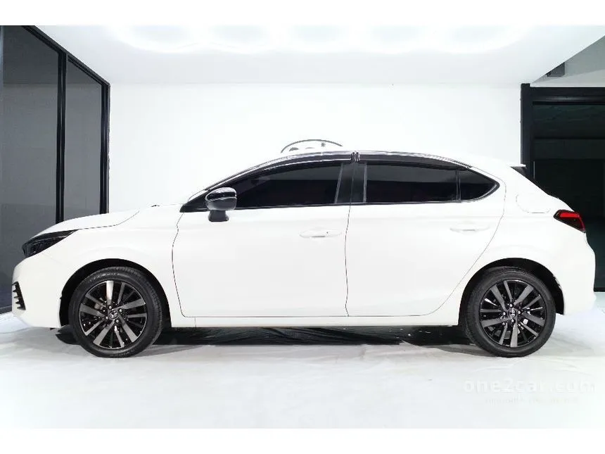2021 Honda City RS Hatchback