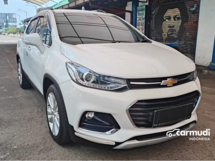 2017 Chevrolet Trax LTZ SUV