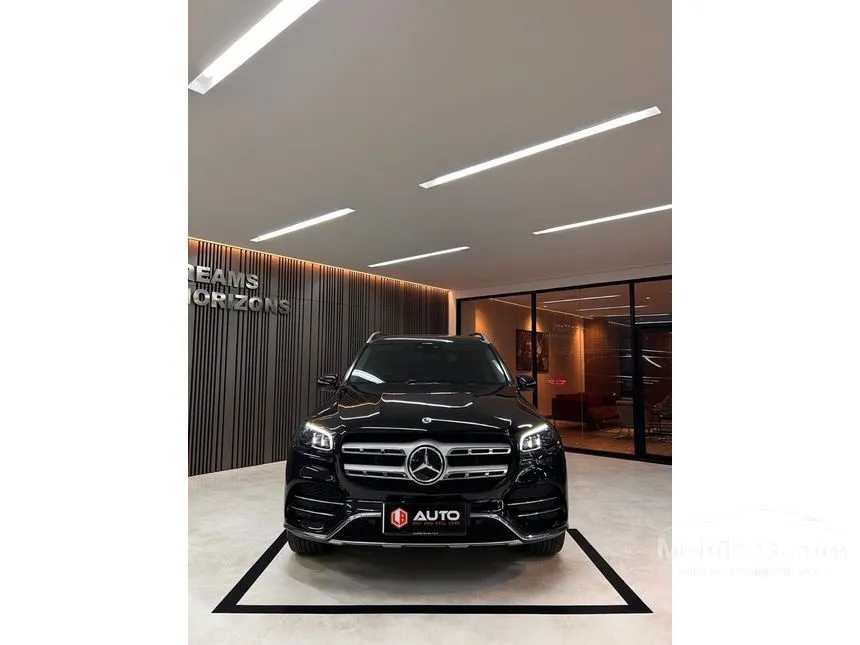 2022 Mercedes-Benz GLS450 AMG Line 4MATIC SUV