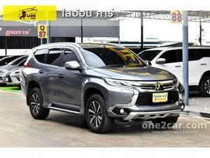2017 Mitsubishi PAJERO SPORT 2.4 GT Premium SUV