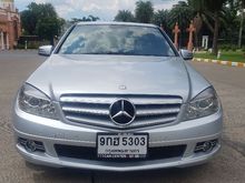 2011 Mercedes-Benz C250 CDI BlueEFFICIENCY 2.1 W204 (ปี 08-14) Avantgarde Sedan AT