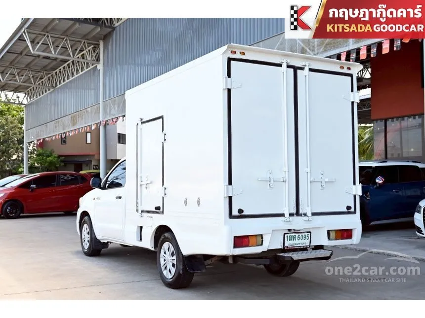 2015 Toyota HILUX VIGO Champ J Single Cab (VNT) Pickup