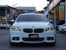 2015 BMW 525d 2.0 F10 (ปี 10-16) M Sport Sedan AT