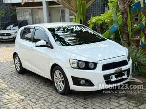 2014 Chevrolet Aveo 1.4 LT Hatchback