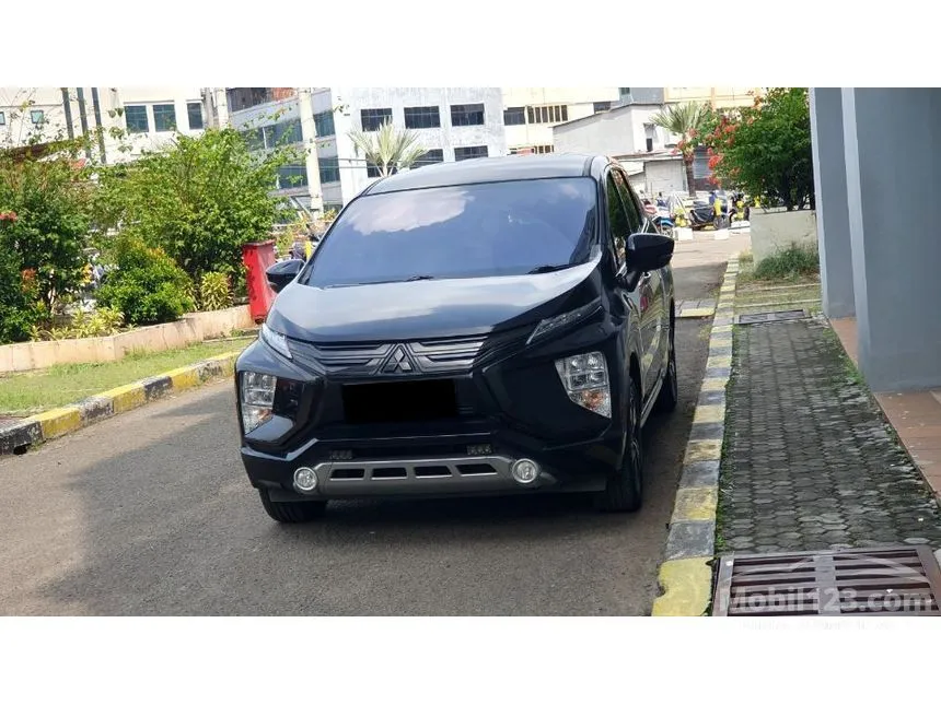 2021 Mitsubishi Xpander Ultimate MPV