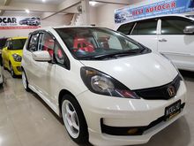 2011 Honda Jazz 1.5 RS Hatchback