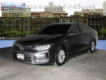 2015 Toyota Camry 2.0 (ปี 12-16) G Sedan AT