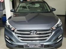 2018 Hyundai Tucson 2.0 XG CRDi SUV