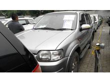 (lelang) 2005 Ford Escape 2.3 XLT SUV