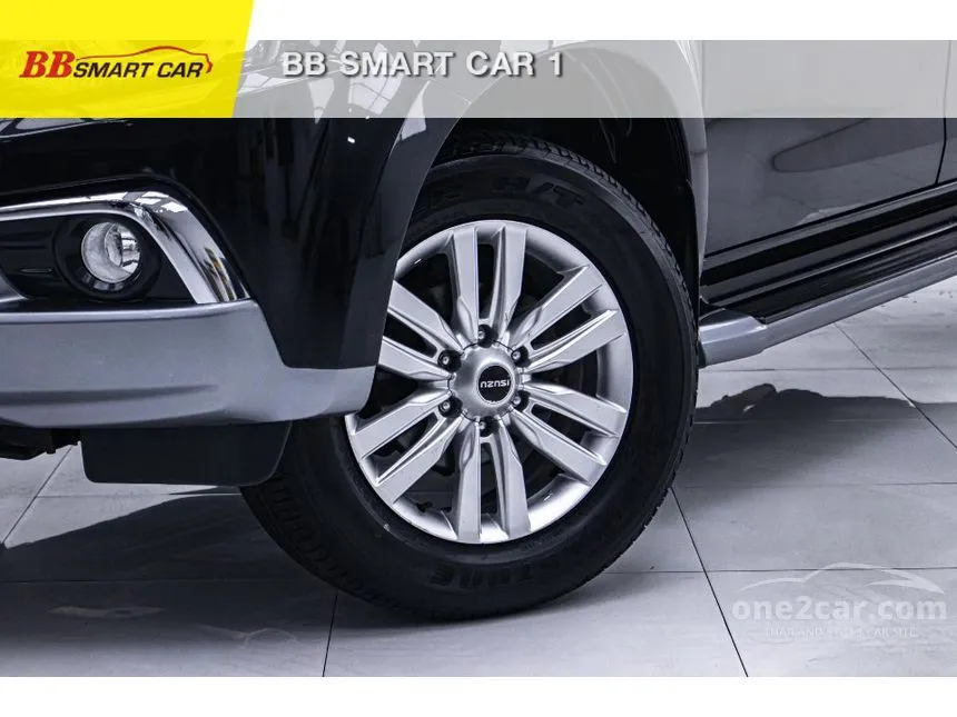 2018 Isuzu MU-X DVD SUV