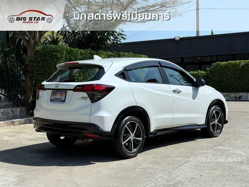 2019 Honda HR-V RS SUV