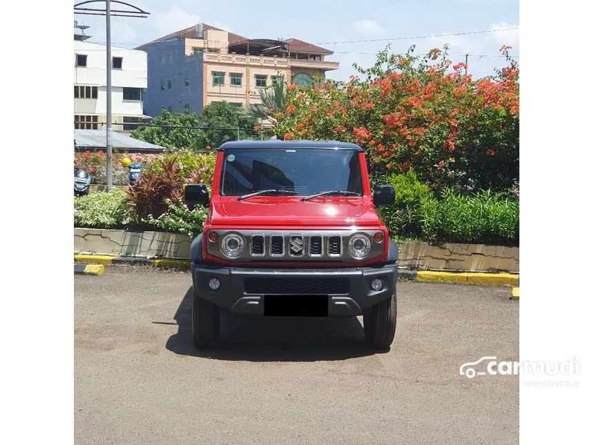 2024 Suzuki Jimny 5 Door (1 Tone) SUV