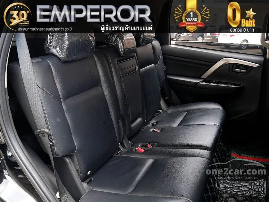 2021 Mitsubishi PAJERO SPORT GT Premium SUV