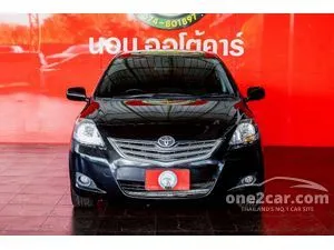2010 Toyota VIOS 1.5 E Sedan