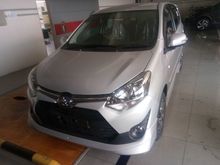 2019 Toyota Agya 1.2 TRD Hatchback