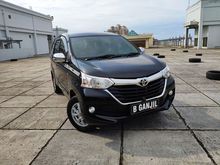 2015 Toyota Avanza 1.3 G MPV
