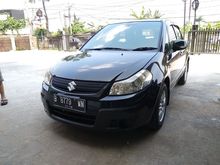 2008 Suzuki SX4 1.5 Cross Road Hatchback