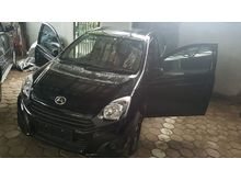 Daihatsu New Ayla, Tipe M A/T (mobil baru, harga second)