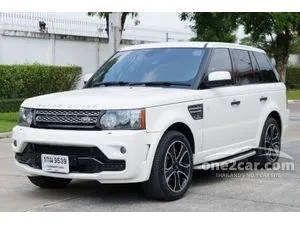 2013 Land Rover Range Rover 5.0 (ปี 09-12) Sport Autobiography 4WD SUV