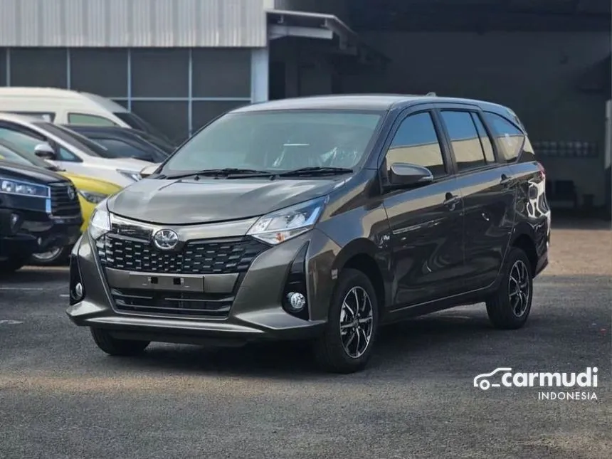 2024 Toyota Calya G MPV