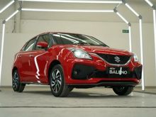 2020 Suzuki Baleno 1,4 Base Spec Hatchback