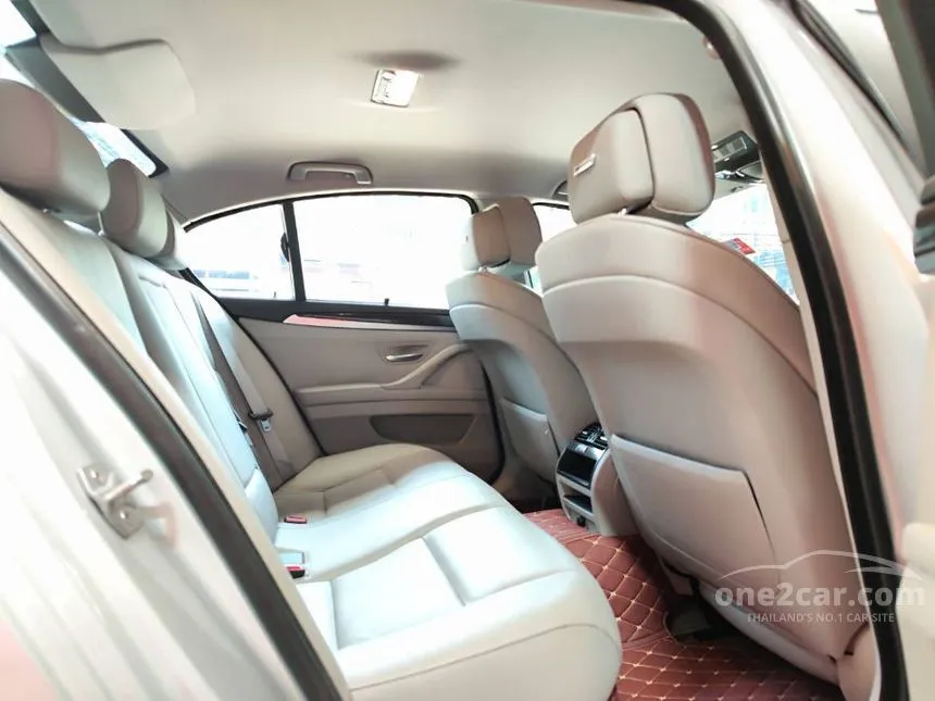 2013 BMW 520d Sedan