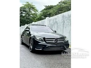 2017 Mercedes-Benz E300 2.0 AMG Line Sedan