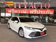 2019 Toyota Camry 2.0 (ปี 18-24) G Sedan