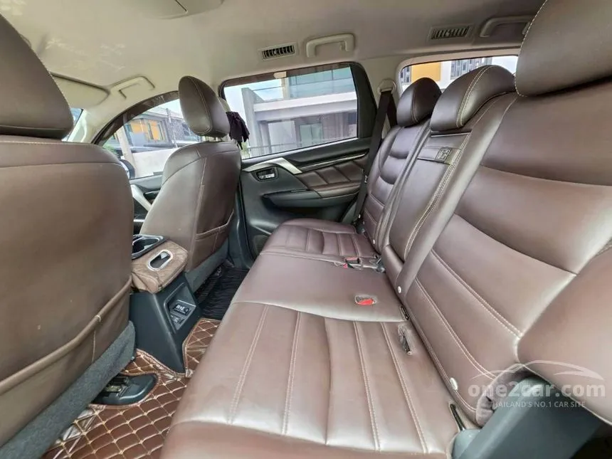 2019 Mitsubishi PAJERO SPORT GT Premium SUV