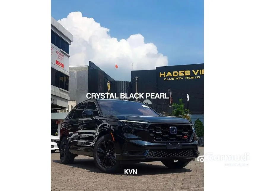 Jual Mobil Honda CR