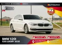 2018 BMW 520i 2.0 Luxury Sedan G30 Engine Turbo Super Nyaman
