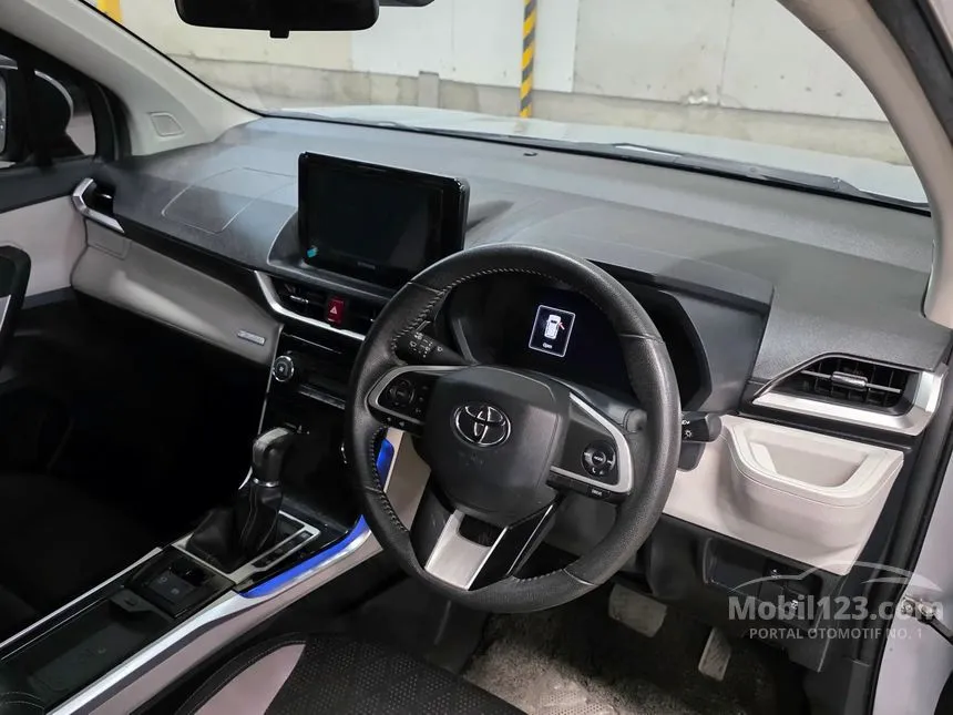 2022 Toyota Veloz Q TSS (Premium Color) MPV