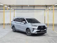 2022 Toyota Veloz 1.5 Q TSS (Premium Color) MPV Garansi DP Minim