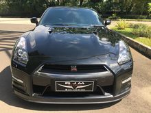 2012 Nissan GT-R Automatic Pertamax 3.8