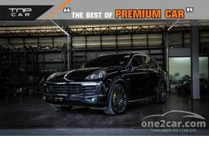 2015 Porsche Cayenne 3.0 (ปี 10-16) S E-Hybrid 4WD SUV