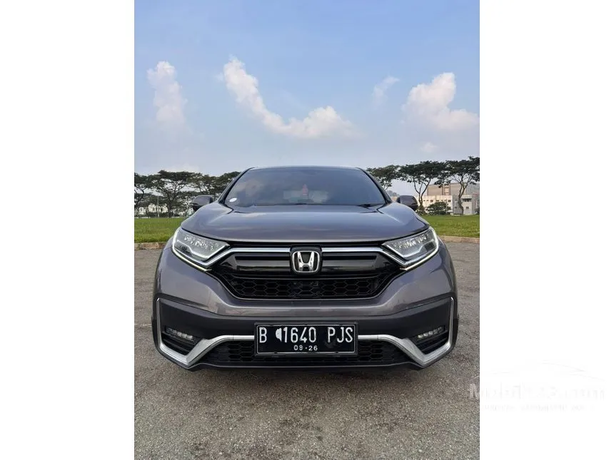 2021 Honda CR-V Turbo SUV