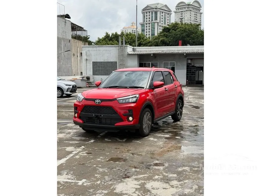 2026 Toyota Raize G (1 Tone) SUV