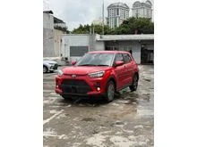 2026 Toyota Raize 1.2 G (1 Tone) SUV
