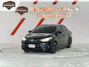 2014 Toyota VIOS 1.5 J Sedan