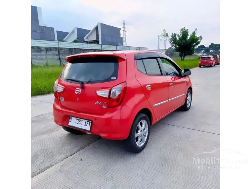2017 Daihatsu Ayla X Hatchback