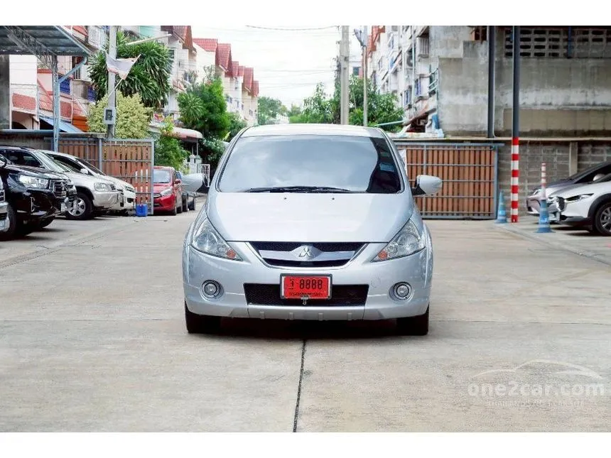 2009 Mitsubishi SPACE WAGON GLS Wagon