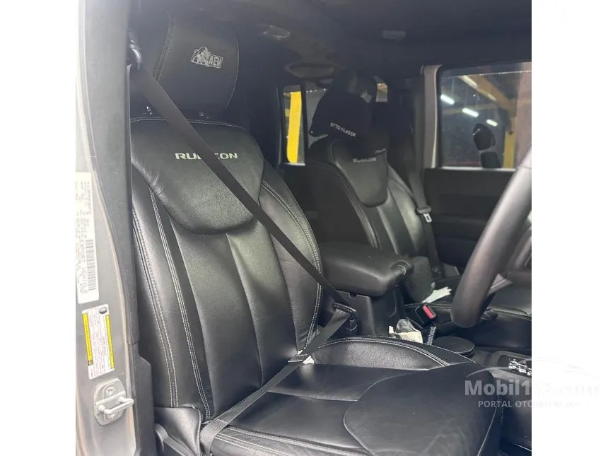 2014 Jeep Wrangler Brute Dual Cab Pickup