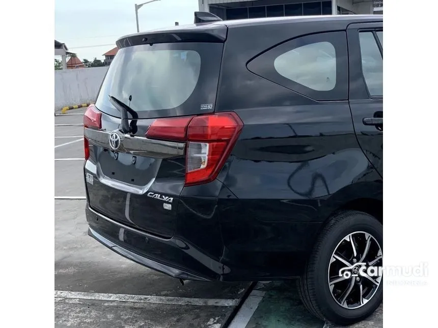 2025 Toyota Calya G MPV