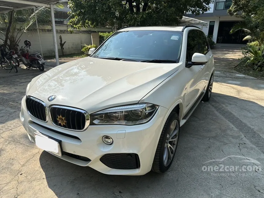 2013 BMW X5 xDrive30d SUV