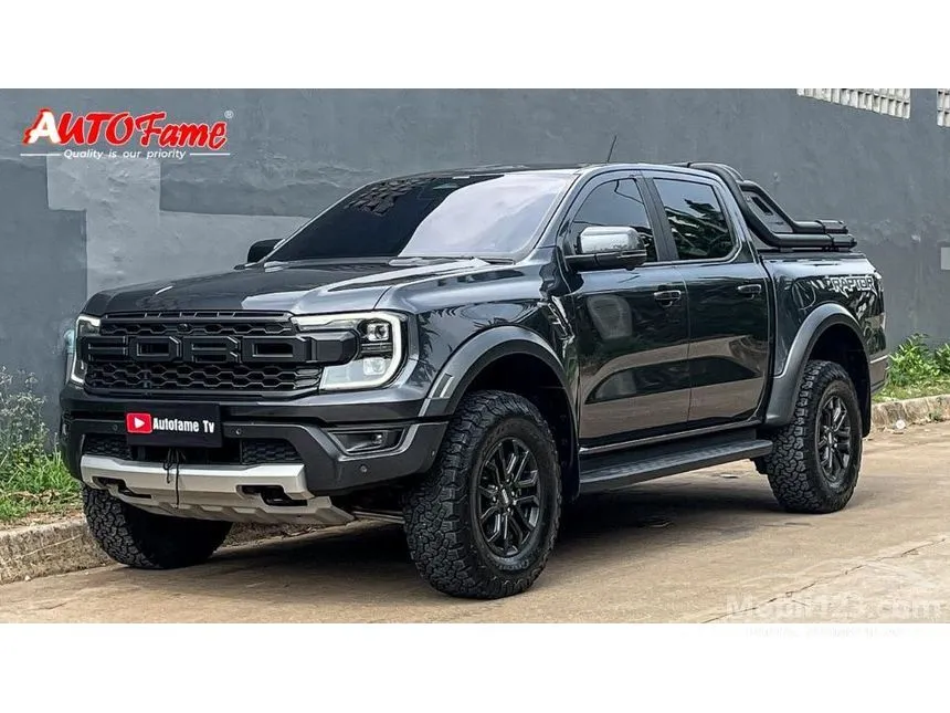 2024 Ford Ranger Raptor Pickup