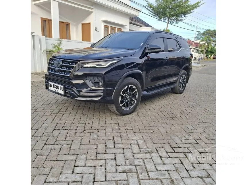 2022 Toyota Fortuner GR Sport 4X4 SUV
