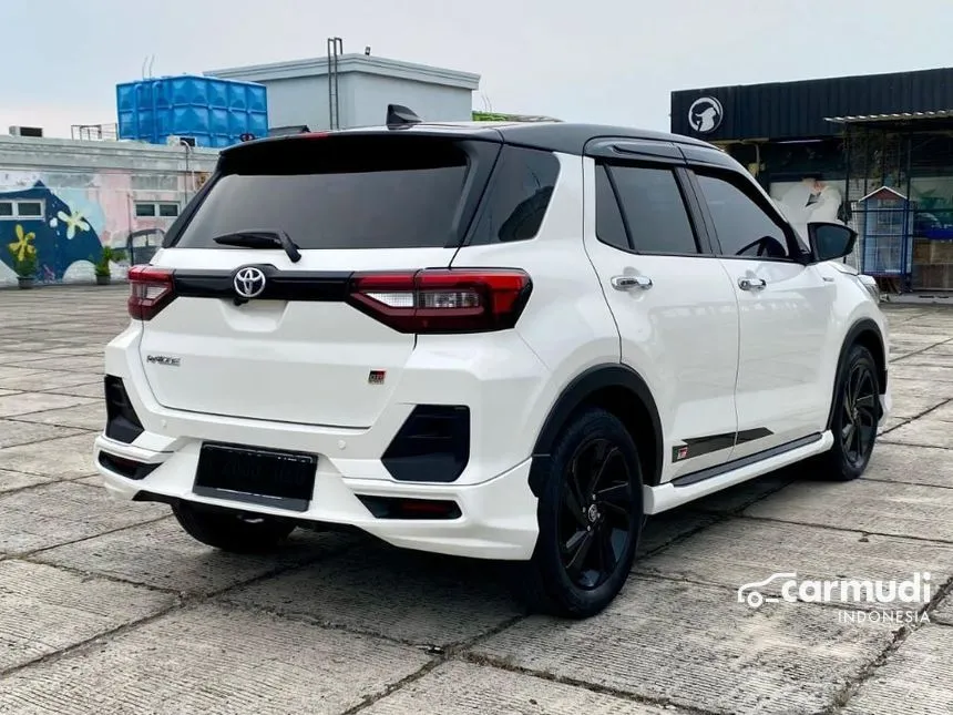 2022 Toyota Raize GR Sport (1 Tone) SUV
